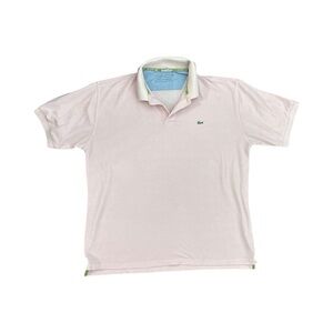 Lacoste Polo Shirt 🇫🇷- size XXL